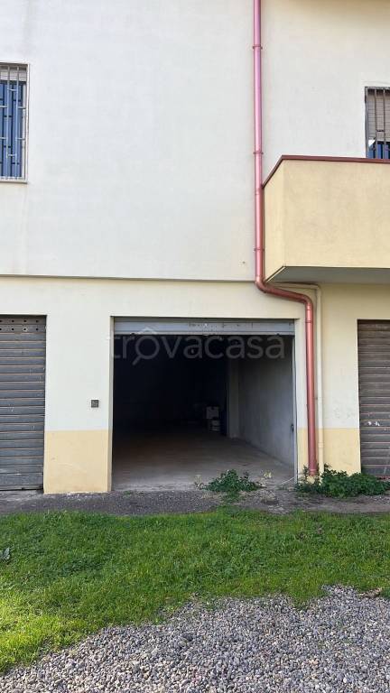 Garage in vendita a Guspini via Paolo Borsellino