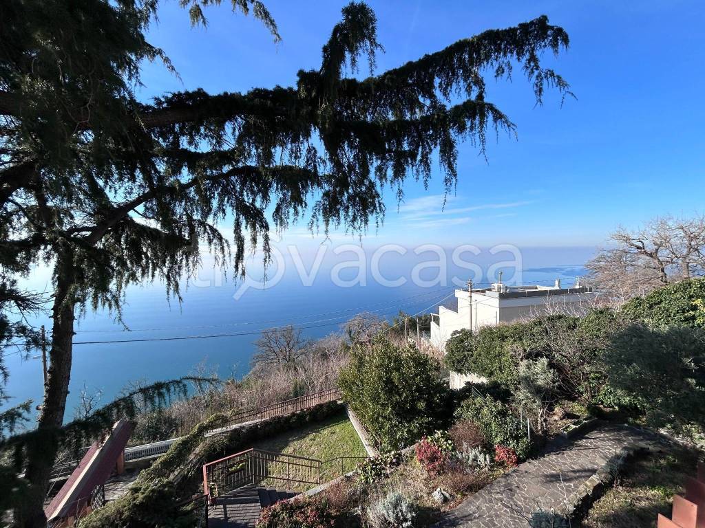 Villa in vendita a Trieste salita di Contovello