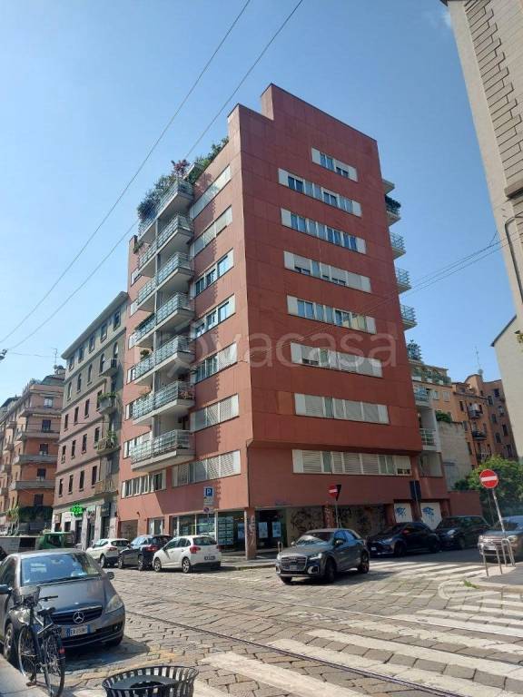 Appartamento in vendita a Milano corso di Porta Romana, 124