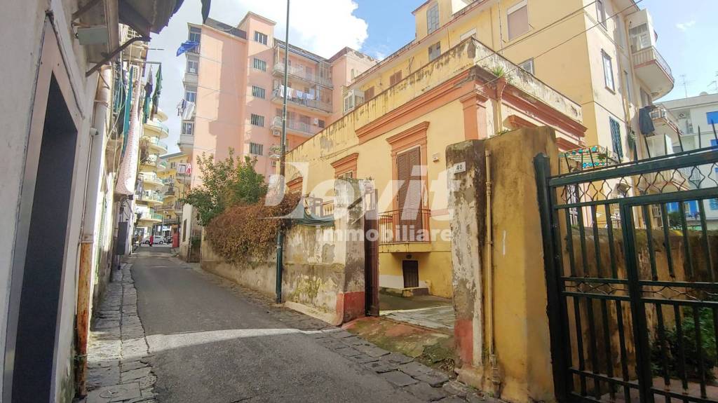 Villa in vendita a Portici via Immacolata