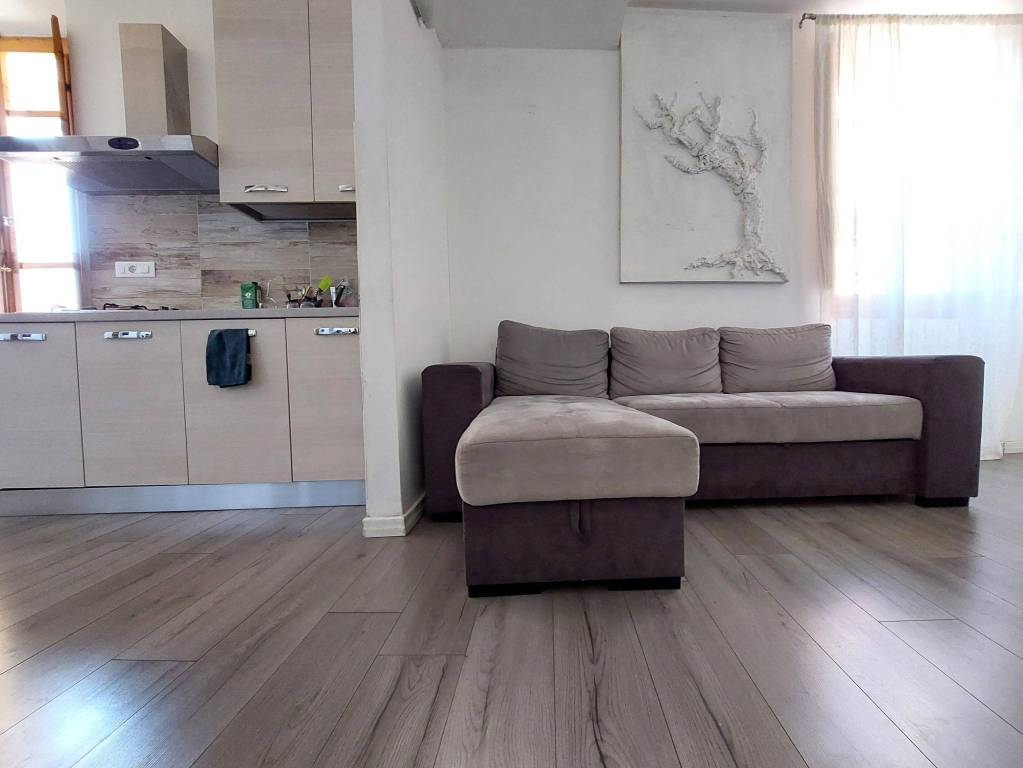 Appartamento in vendita a Cagliari via Sidney Costantino Sonnino, 90