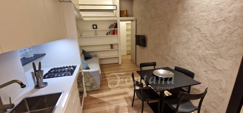 Appartamento in vendita a Milano via Brisa