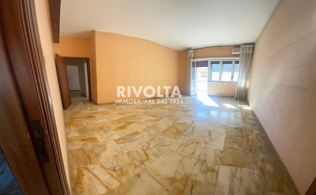 Appartamento in vendita a Roma via Flaminia, 691