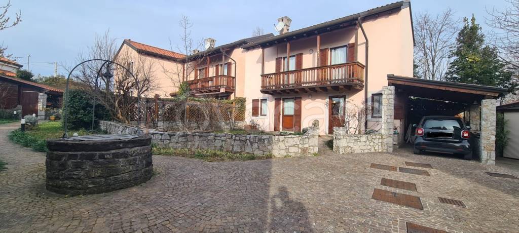Villa Bifamiliare in vendita a Duino Aurisina frazione Malchina, 52/f