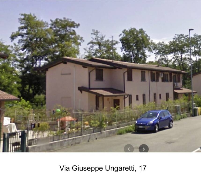 Casa Indipendente in in vendita da privato a Carbonara al Ticino via Giuseppe Ungaretti, 17