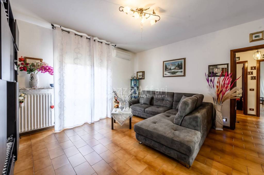 Appartamento in vendita a Cavriago via Gramsci, 11