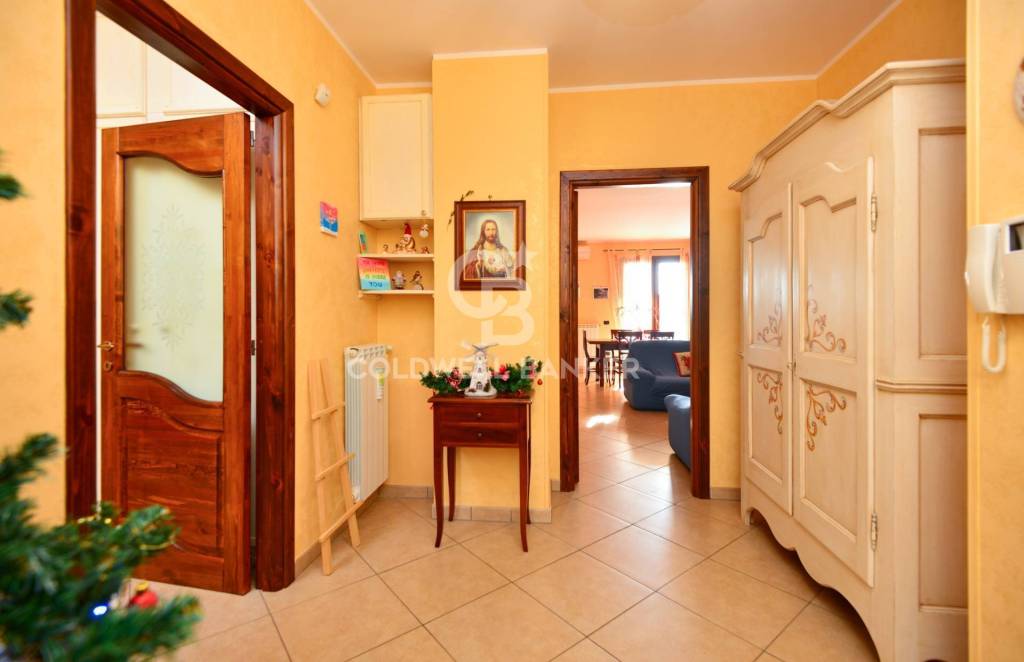 Appartamento in vendita a Corigliano d'Otranto via Benedetto Croce, 18