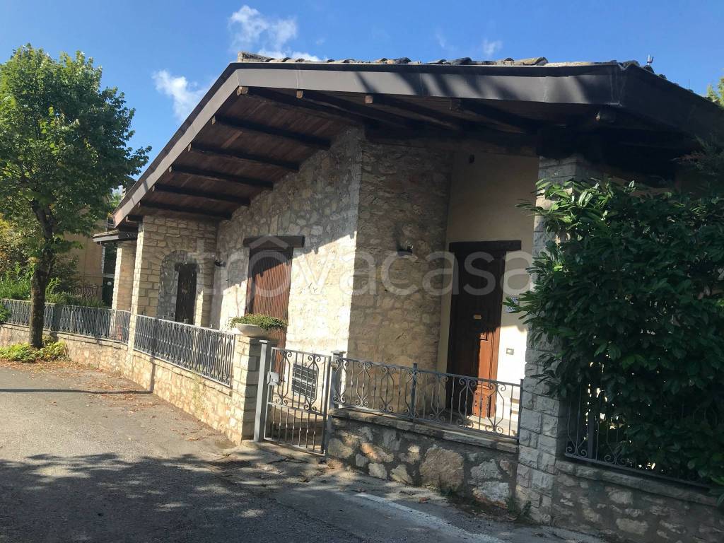 Villa in in vendita da privato a Monteleone di Spoleto via Monteleone