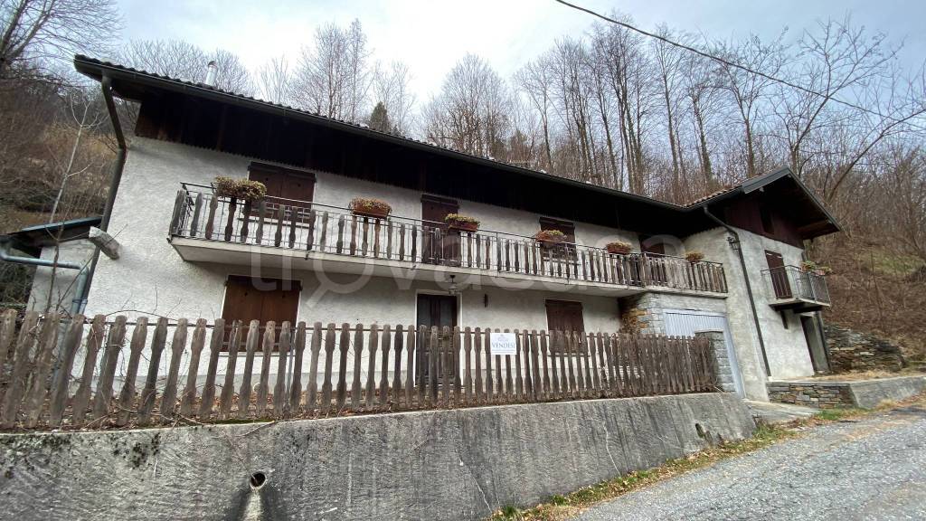 Villa in vendita a Valle Cannobina via Brandibella
