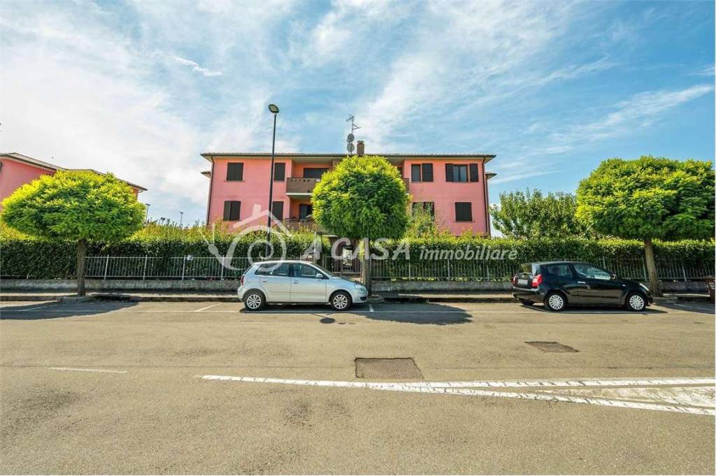 Appartamento in vendita a Sissa Trecasali via Giovanni Paolo II , 3
