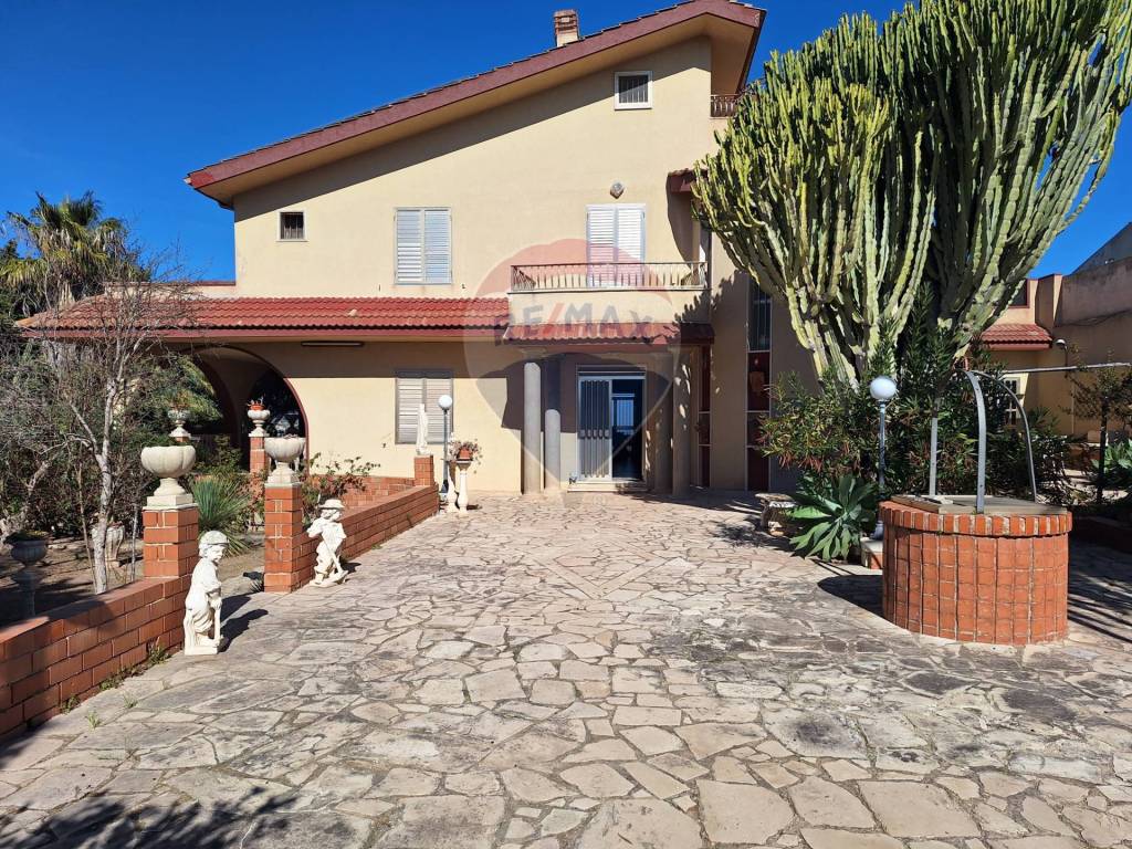 Villa Bifamiliare in vendita a Ispica contrada Marza