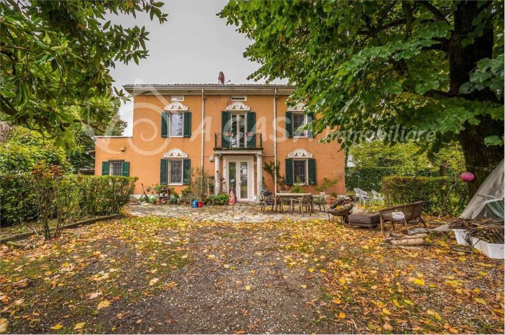 Villa Bifamiliare in vendita a Sissa Trecasali via Co' di Sopra , 20