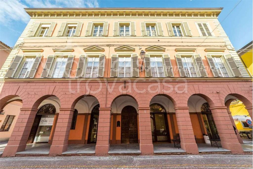 Appartamento in vendita a San Secondo Parmense via Giuseppe Garibaldi 68