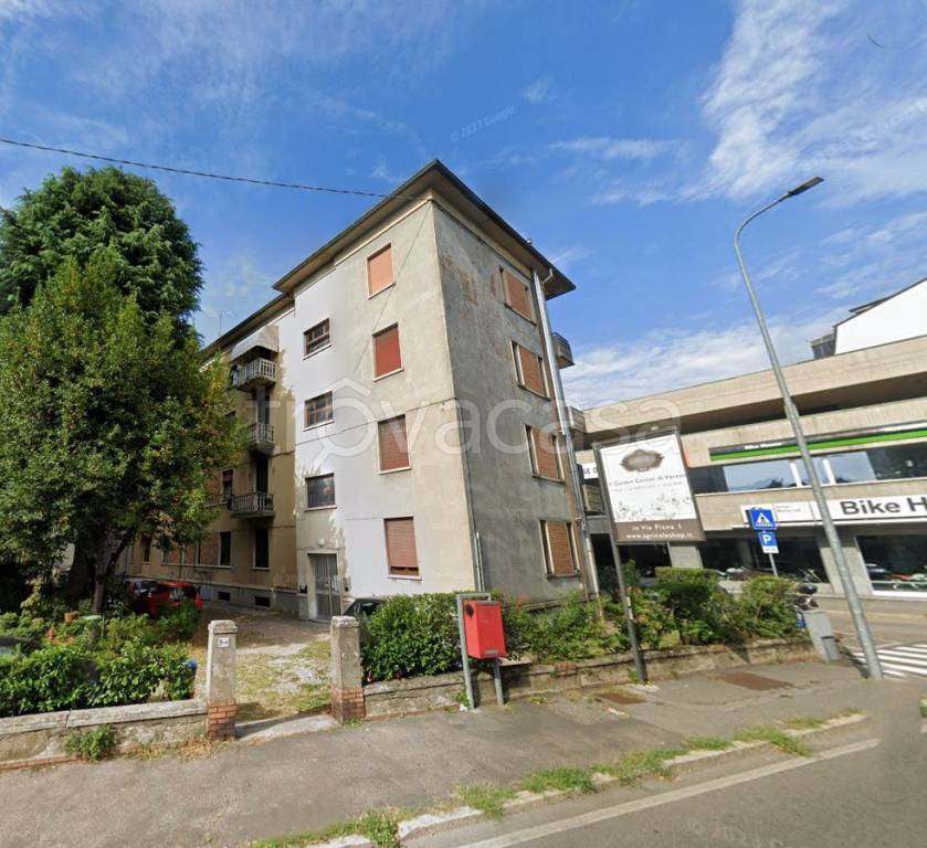 Appartamento in vendita a Varese viale Belforte, 8