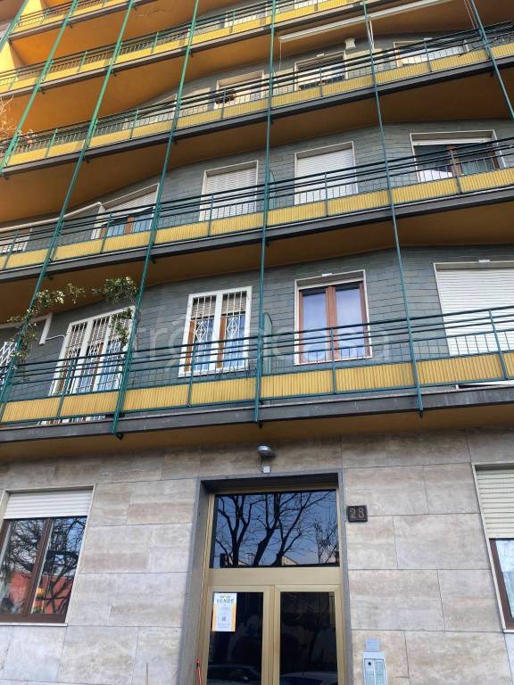 Appartamento in in affitto da privato a Milano via Gallarate, 28