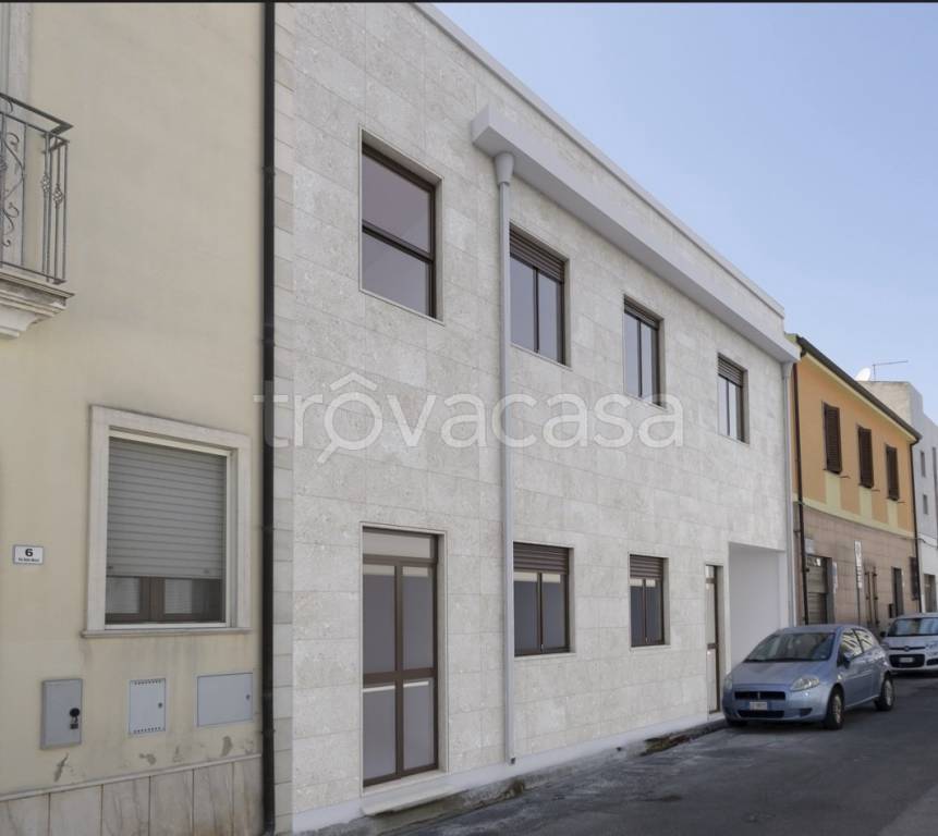 Appartamento in vendita a Cagliari via delle Messi