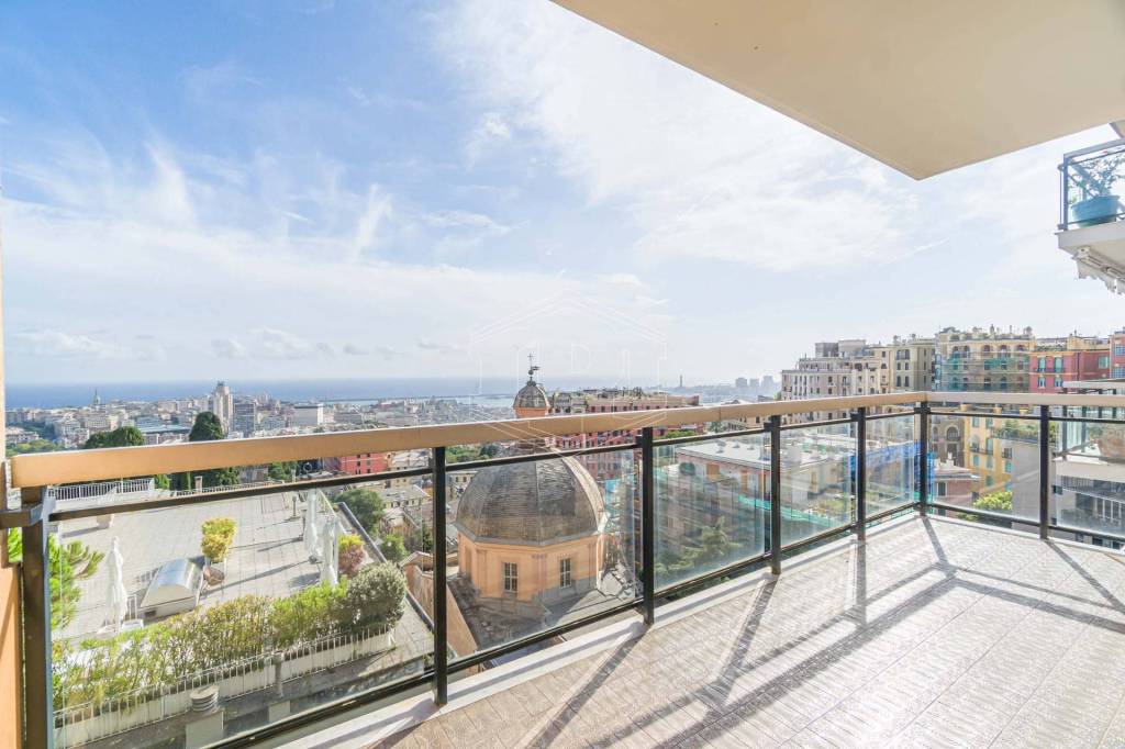 Appartamento in vendita a Genova via Antonio Crocco