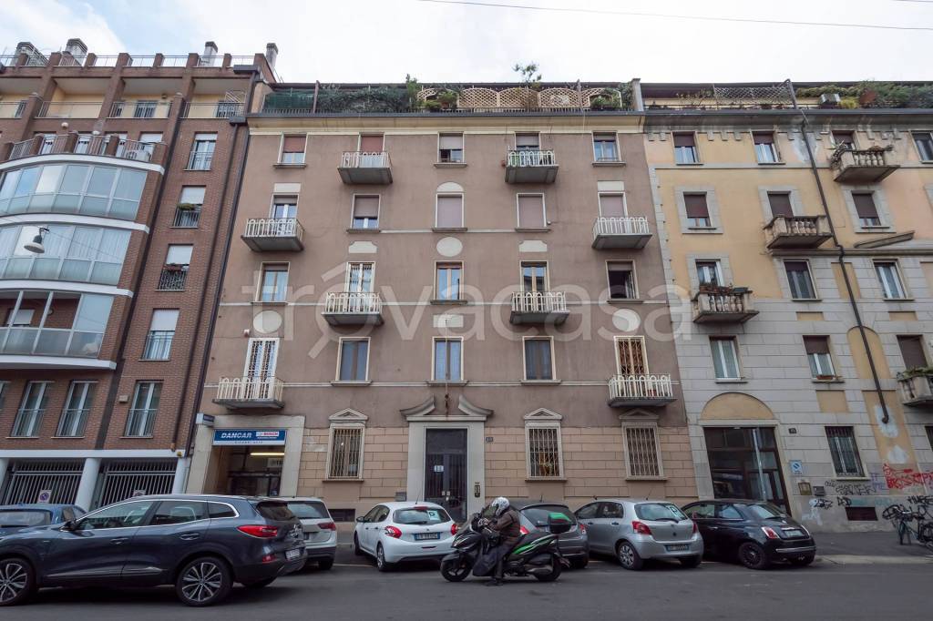 Appartamento in vendita a Milano via Lambrate, 13