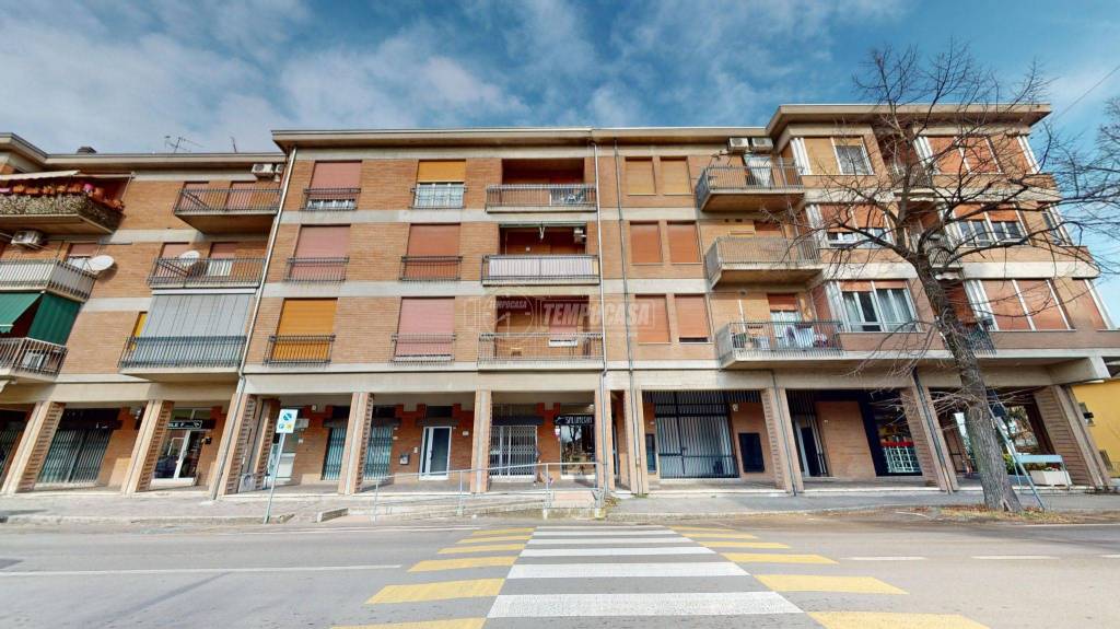 Appartamento in vendita a Cadelbosco di Sopra via Mons. Saccani