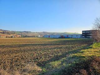 Terreno residenziale in vendita a ostra vetere contrada piani d'appresso, 6a