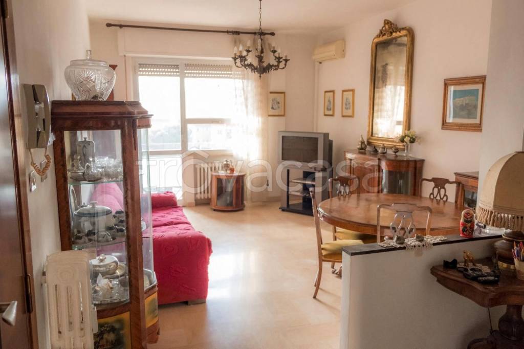 Appartamento in vendita a Perugia via della Concordia, 8