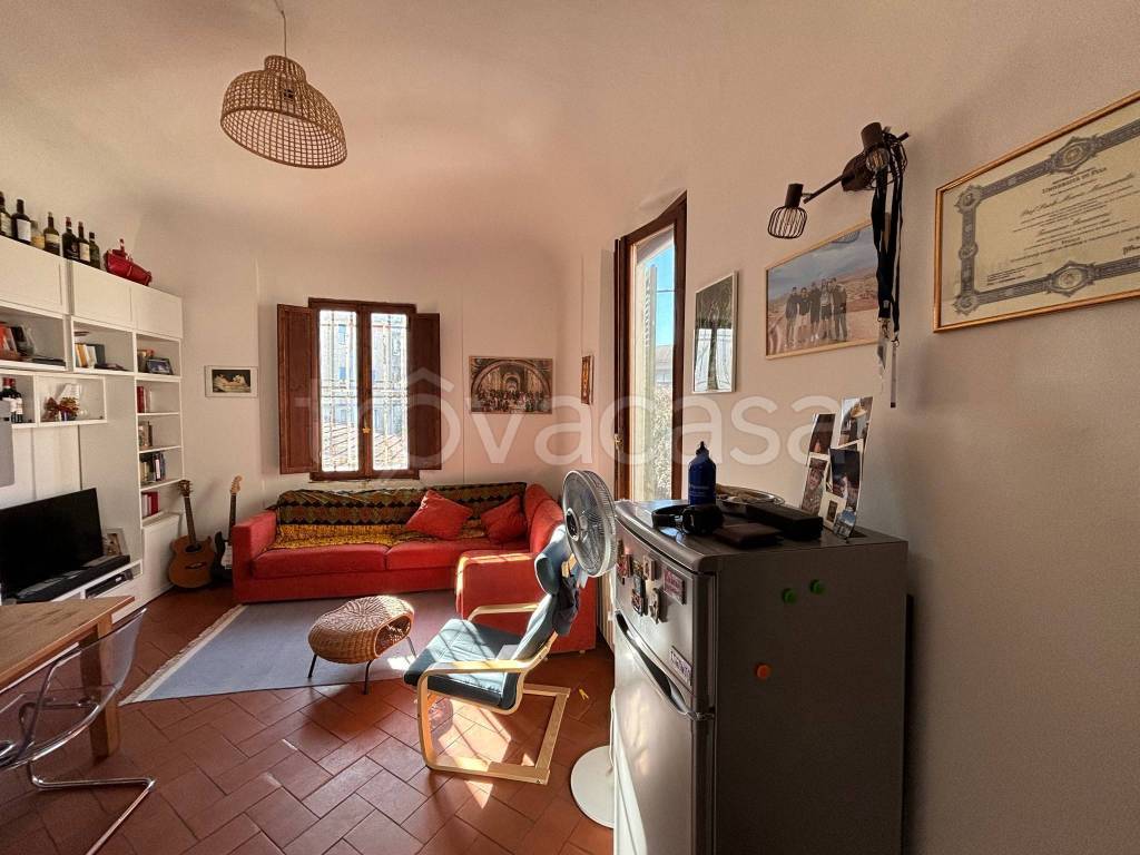 Appartamento in in affitto da privato a Pisa piazza Francesco Domenico Guerrazzi