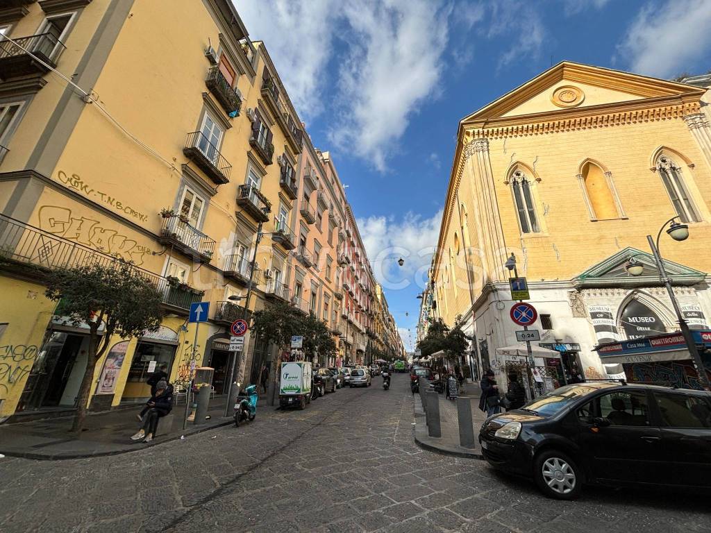 Appartamento in vendita a Napoli piazza Crocelle ai Mannesi