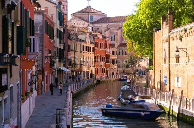 Appartamento in vendita a Venezia fondamenta dei Tolentini