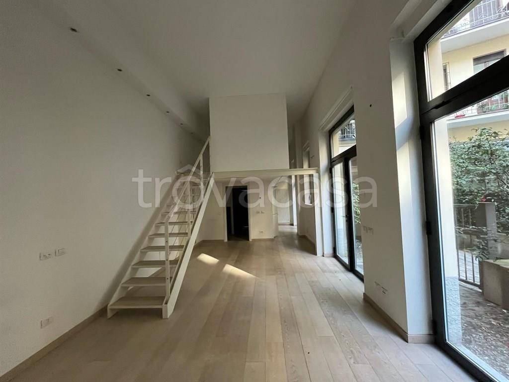 Appartamento in affitto a Milano via Vincenzo Foppa, 58