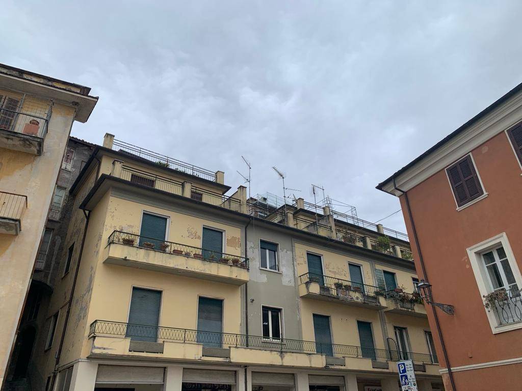 Appartamento in vendita ad Arpino via Giuseppe Cesari, 18