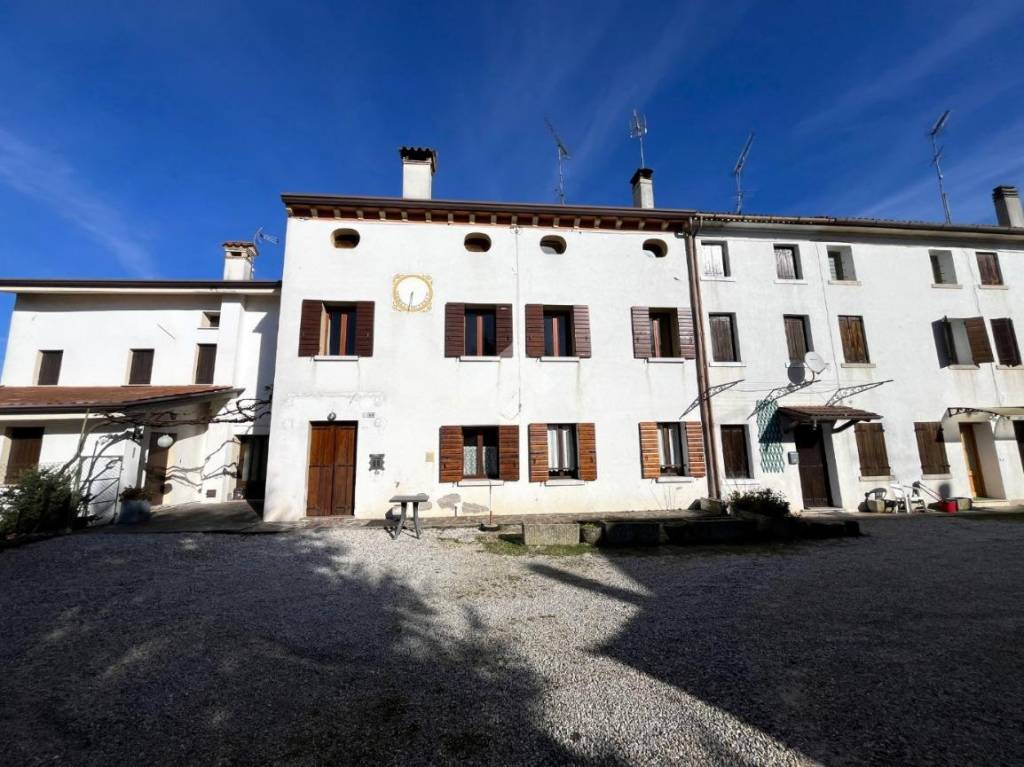 Casa Indipendente in vendita a Moriago della Battaglia via s. Gaetano