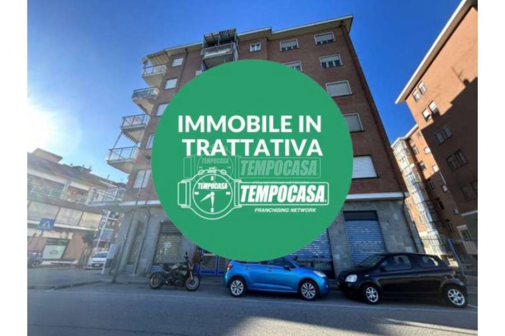 Appartamento in vendita a Rivalta di Torino via Pinerolo