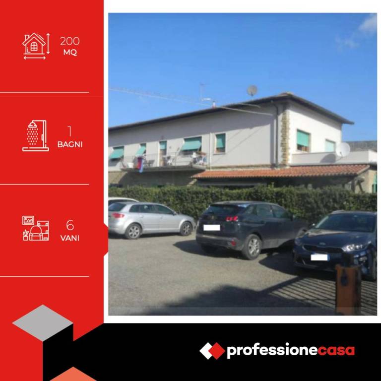 Appartamento in vendita a Campi Bisenzio via Trento, 444