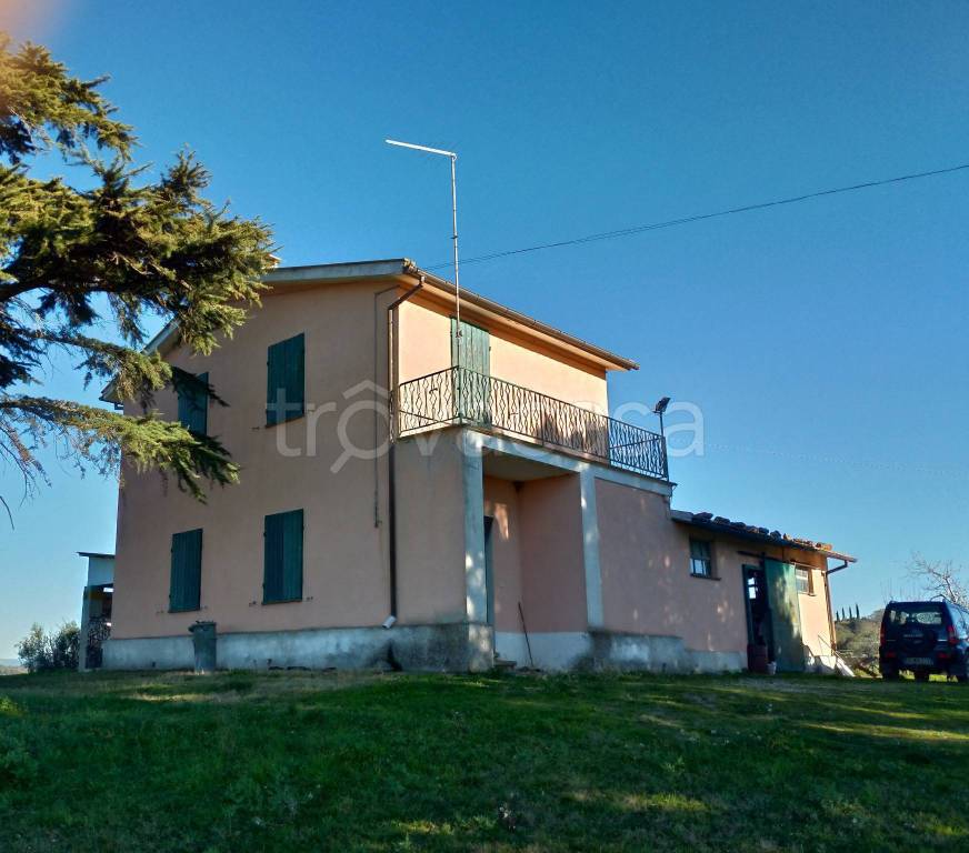 Casale in vendita a Tuscania montebello