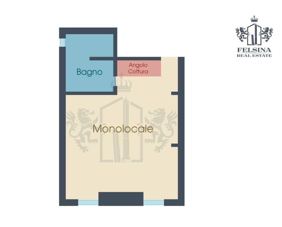 Appartamento in vendita a Bologna via Broccaindosso, 55