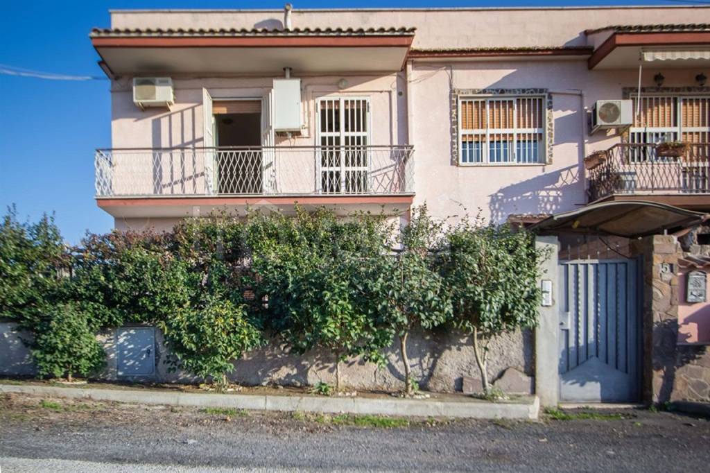 Appartamento in vendita a Zagarolo via Andrea Mantegna, 5