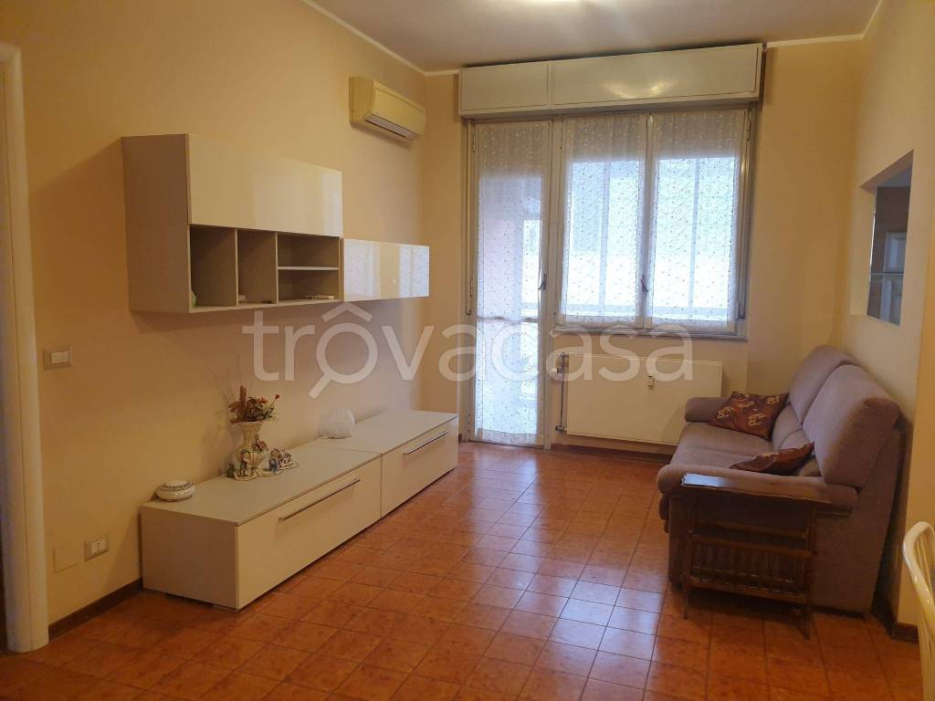 Appartamento in affitto a San Donato Milanese via Felice Maritano, 2