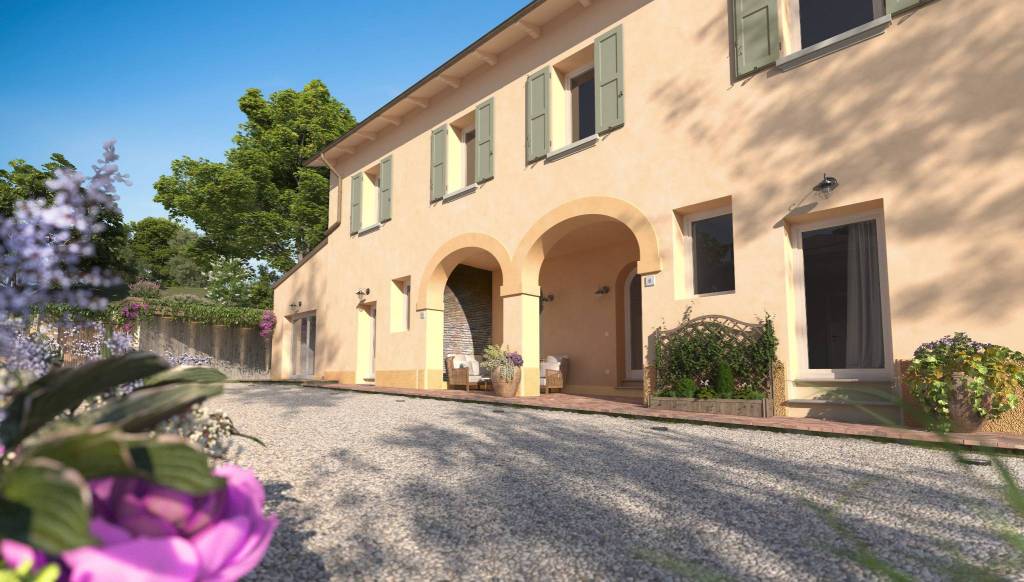 Villa in vendita a San Lazzaro di Savena