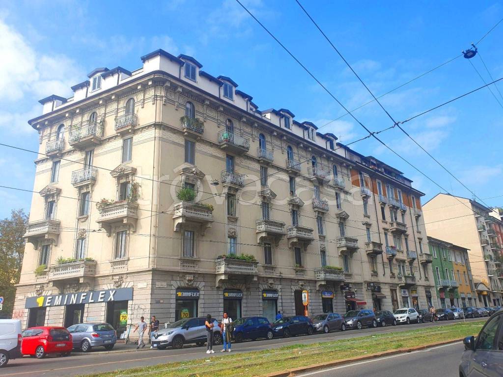 Appartamento in in affitto da privato a Milano via degli Imbriani, 1