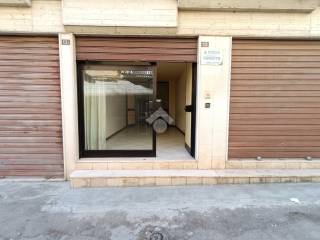 Garage in vendita a san severo via montebello, 13