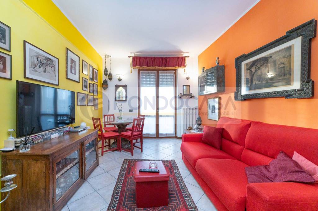 Appartamento in vendita a Sesto San Giovanni viale Rimembranze, 153