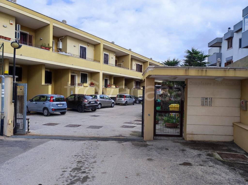Villa a Schiera in vendita a Brindisi via Giovanni da Verrazzano, 7