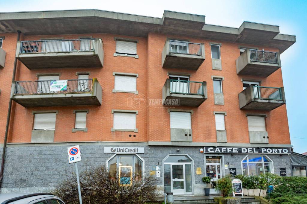 Appartamento in vendita a San Mauro Torinese via del Porto 1/c
