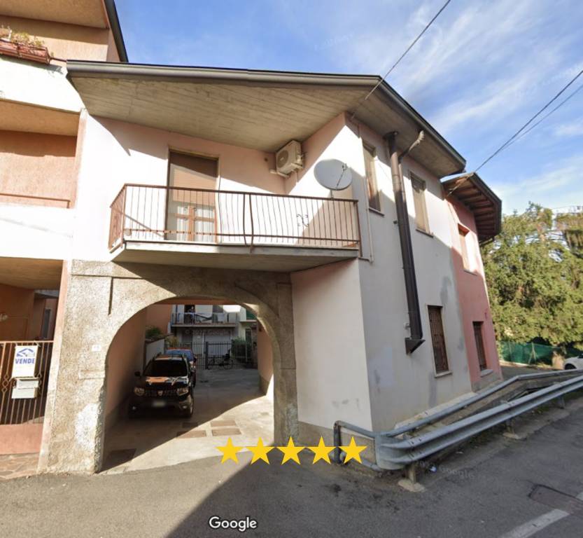 Appartamento all'asta a Brignano Gera d'Adda via Campino