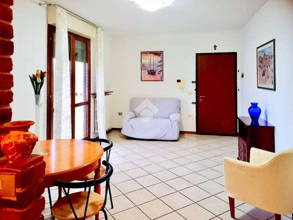 Appartamento in vendita a Teolo via Euganea Treponti