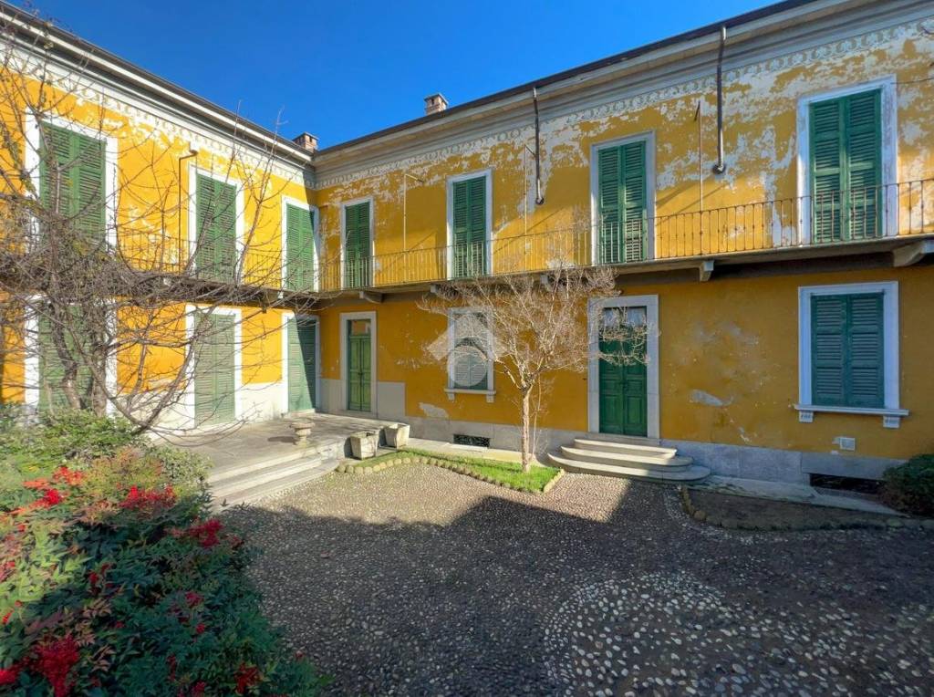Villa in vendita a Broni via Emanuelli, 48