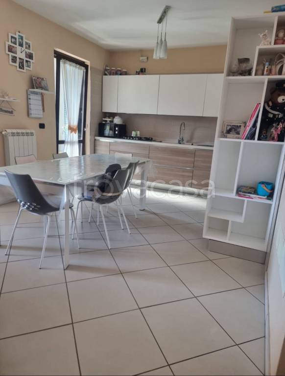 Appartamento in in vendita da privato a Gricignano di Aversa via Salvatore, 56