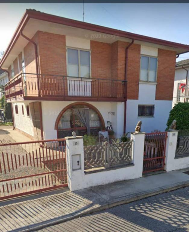 Villa in in vendita da privato a Fiscaglia vicolo Porto, 17