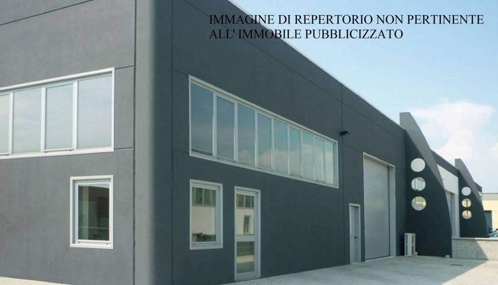 Capannone Industriale in vendita a Campi Bisenzio via Sant'Angelo