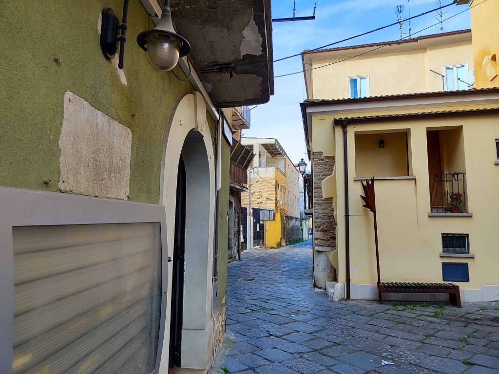 Appartamento in vendita a Benevento via Port'Arsa